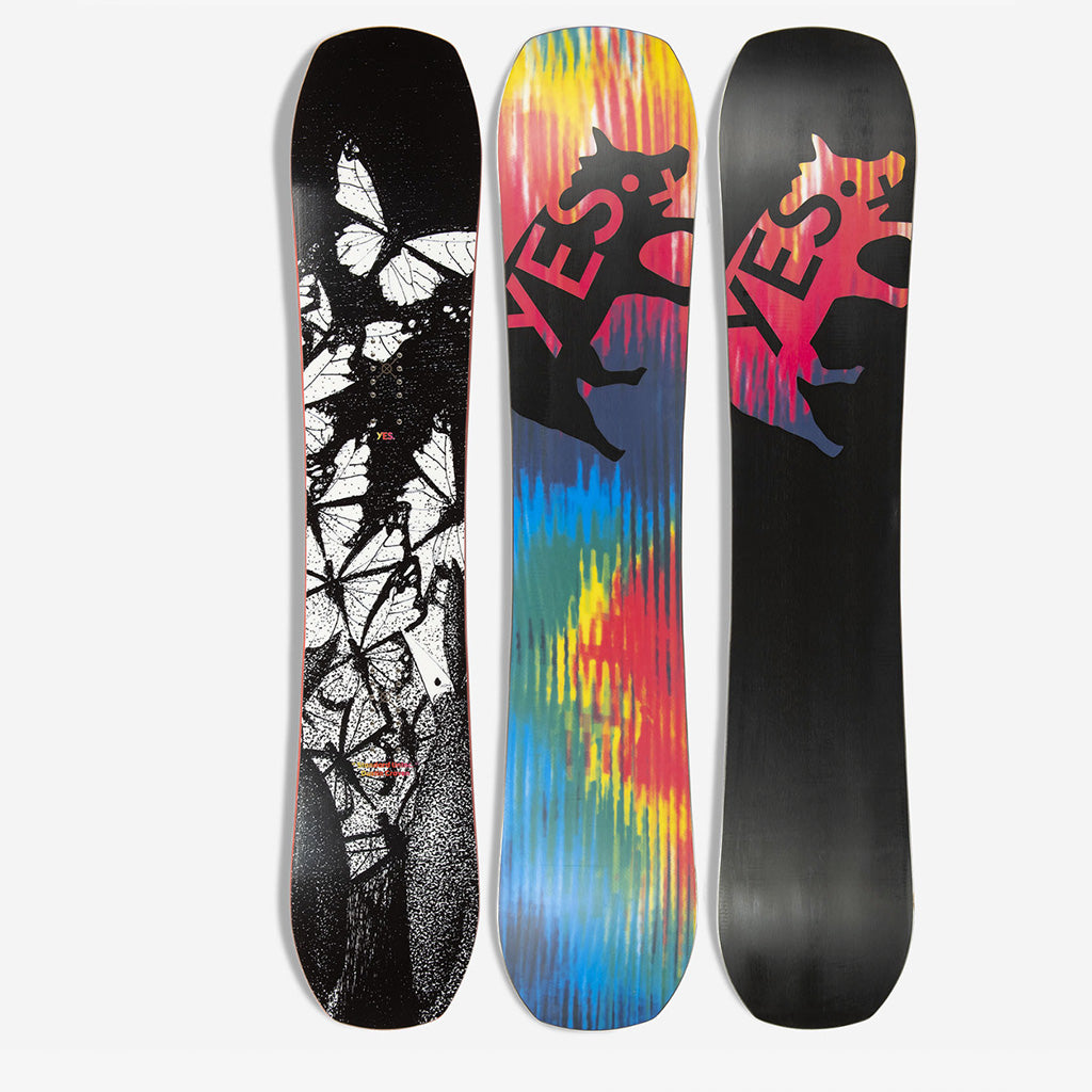 yes 20 20 snowboard for sale Tabla YES STANDARD UN..INC. DC
