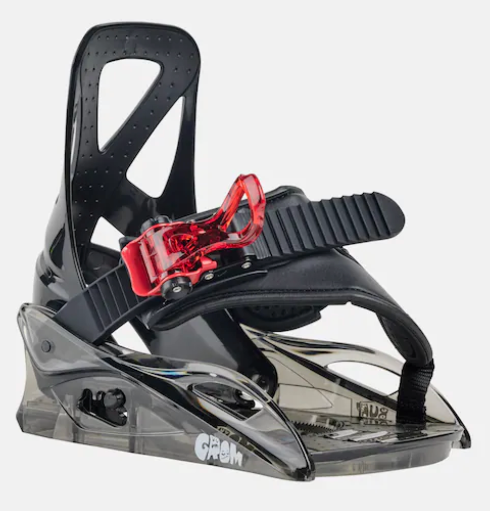 Fijaciones Snowboard BURTON GROM