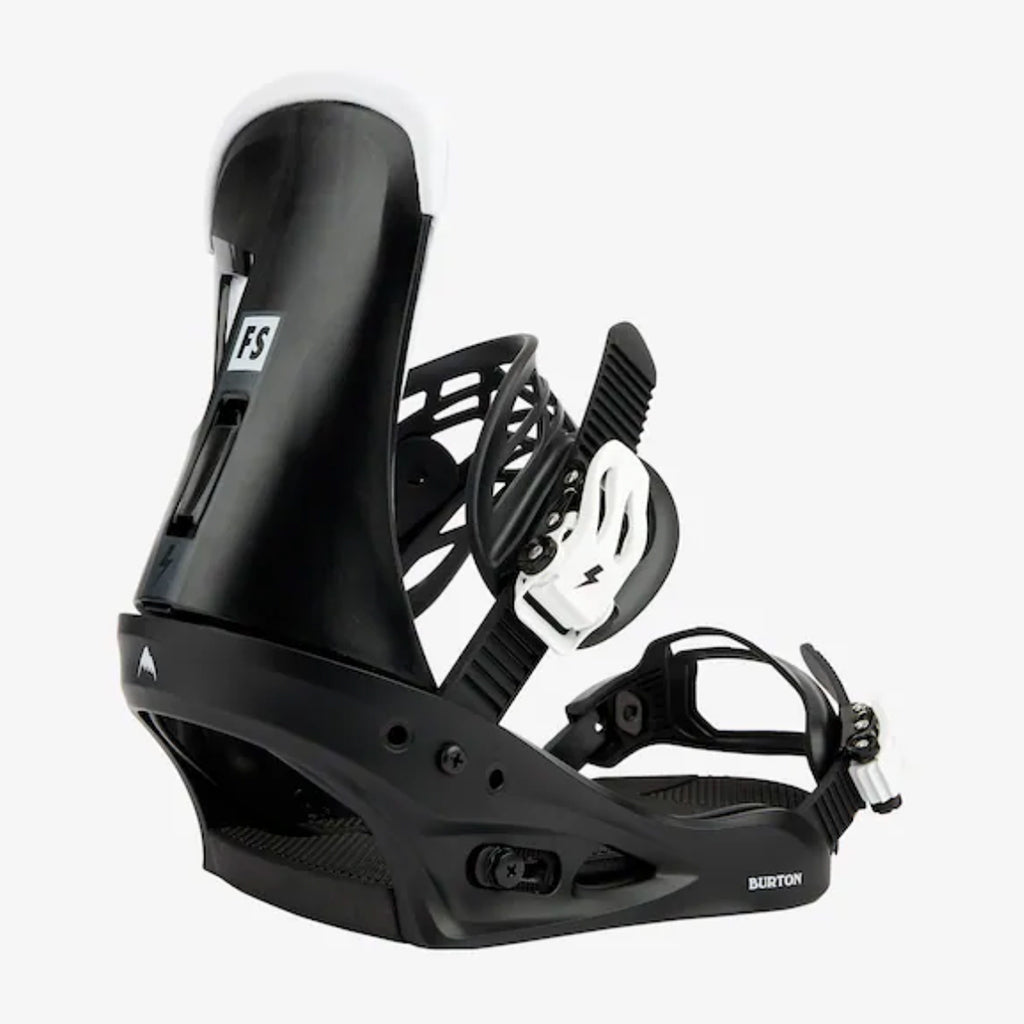 Fijaciones Snowboard BURTON FREESTYLE 2023 - Black