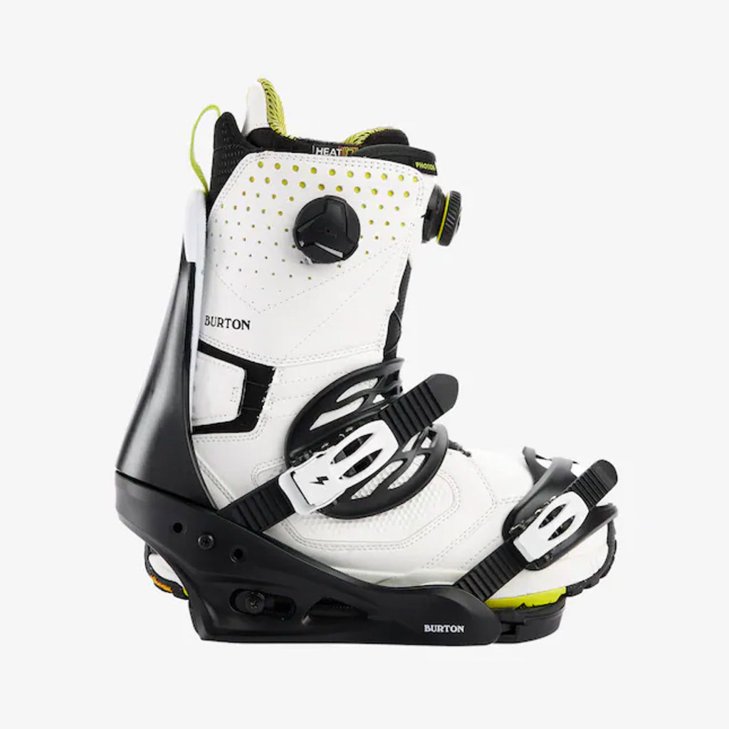 Fijaciones Snowboard BURTON FREESTYLE 2023 - Black