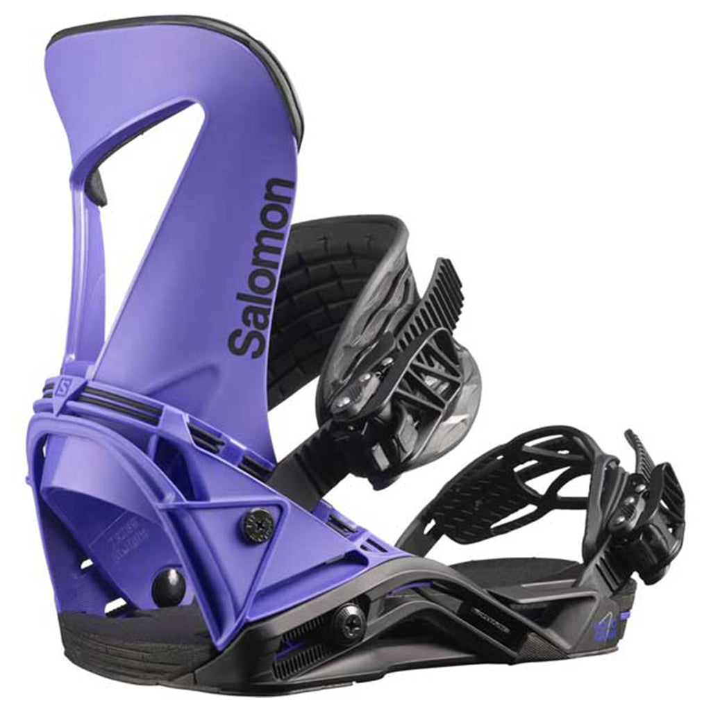 Fijaciones Snowboard SALOMON HOLOGRAM 2023 - Unisex