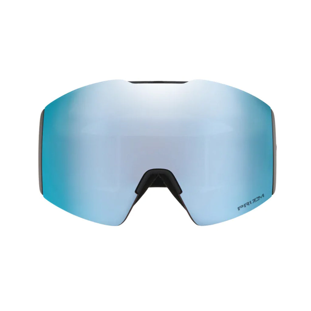 Mascara Snowboard OAKLEY Fall Line M FP Black w/Prizm Sapphire GBL