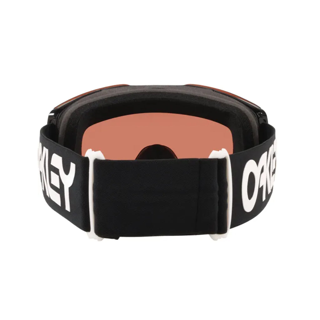 Mascara Snowboard OAKLEY Fall Line M FP Black w/Prizm Sapphire GBL