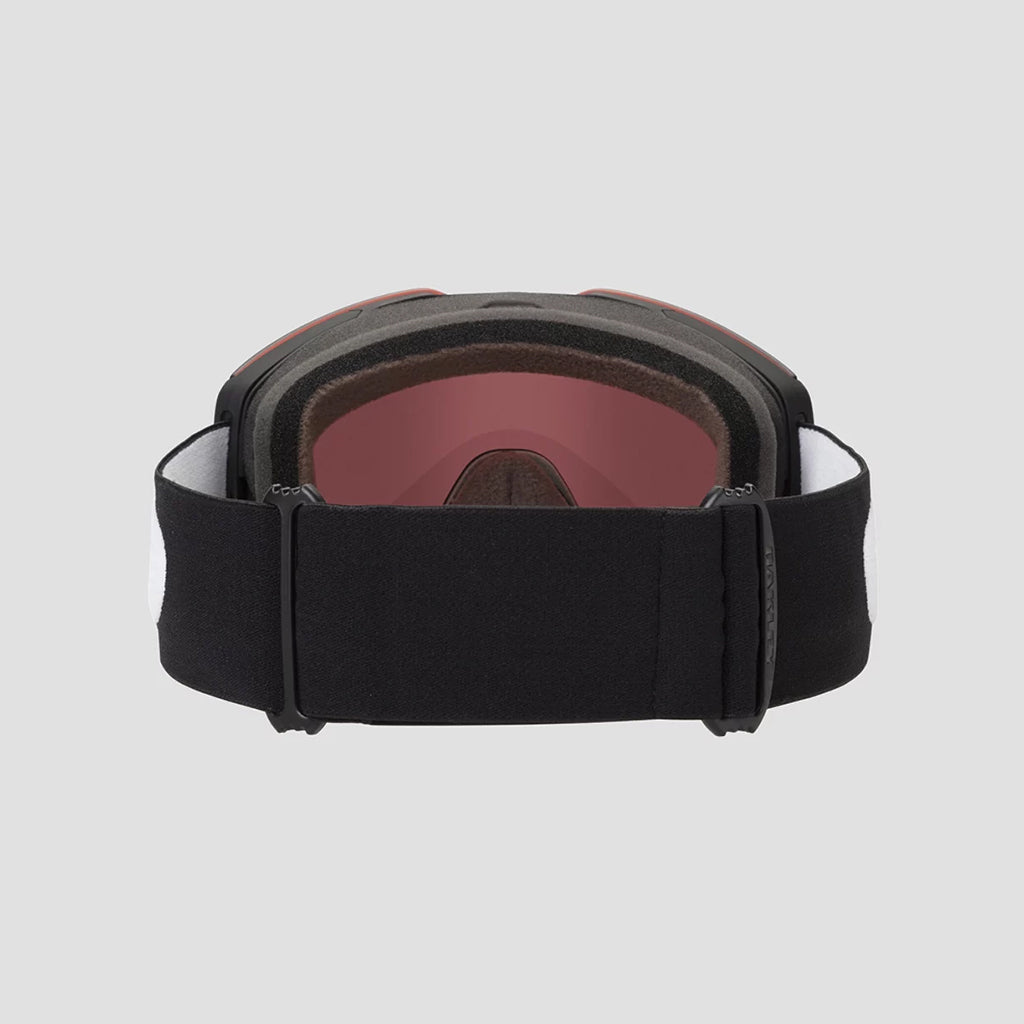 Mascara Snowboard OAKLEY Fall Line L Grey Haze w/ Prizm Black Irid GBL