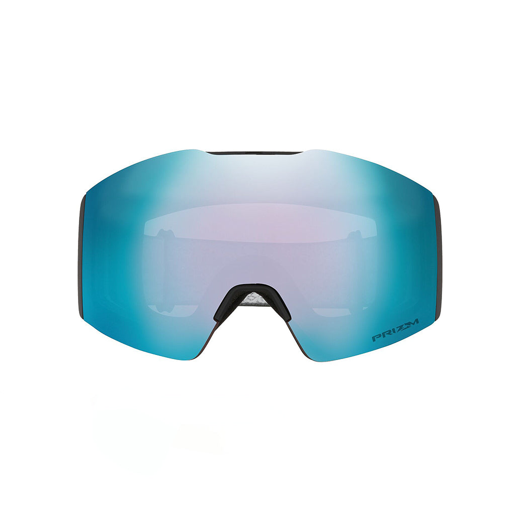 Mascara Snowboard OAKLEY Fall Line M Grey Terrain w/Prizm Sapphire GBL