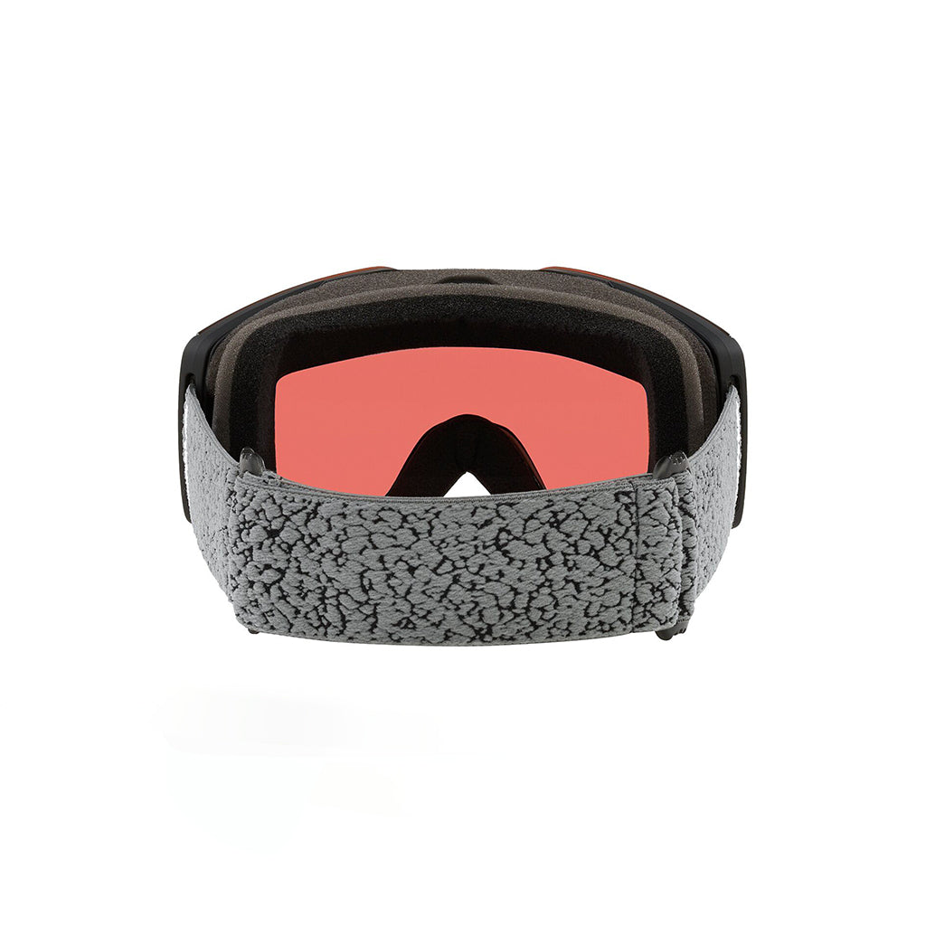 Mascara Snowboard OAKLEY Fall Line M Grey Terrain w/Prizm Sapphire GBL