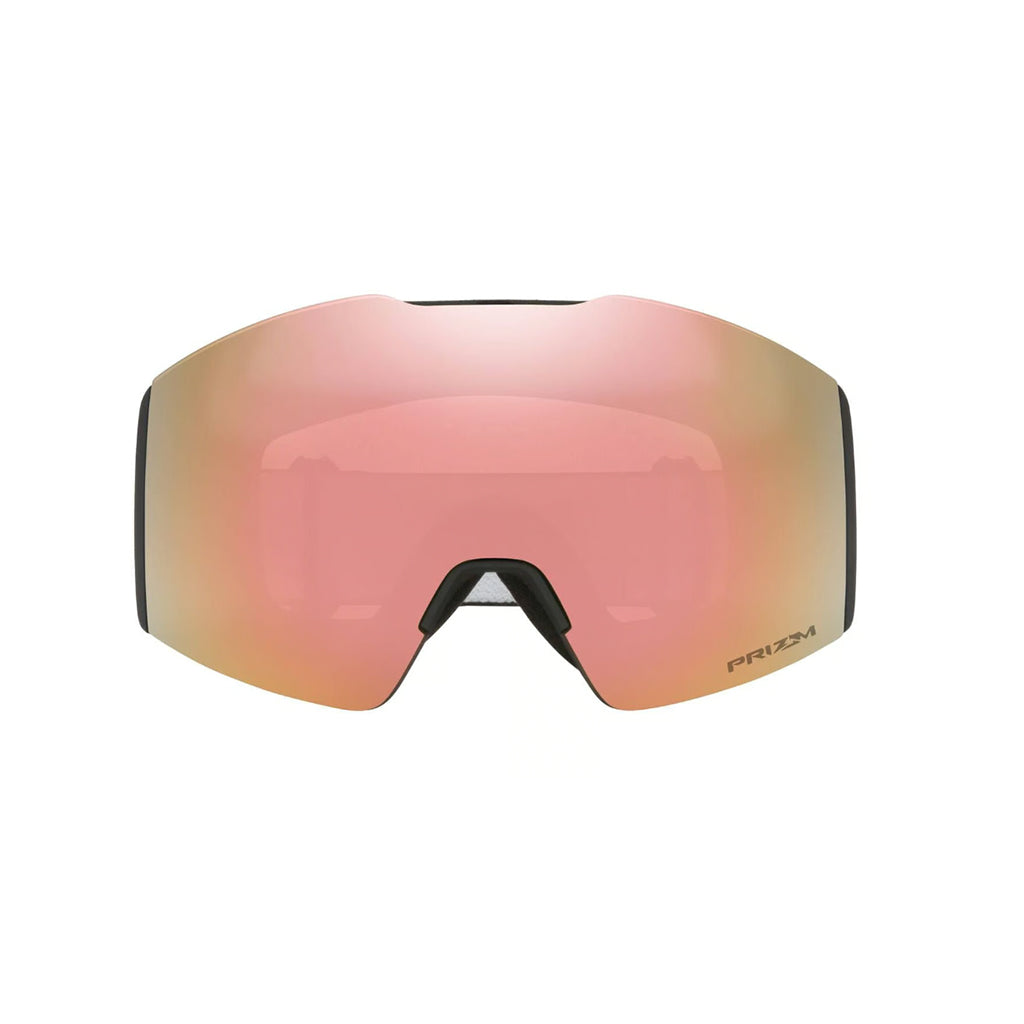Mascara Snowboard OAKLEY Fall Line M Matte Black w/Prizm Rose Gold GBL