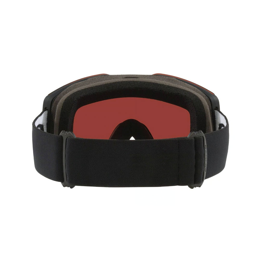 Mascara Snowboard OAKLEY Fall Line M Matte Black w/Prizm Rose Gold GBL