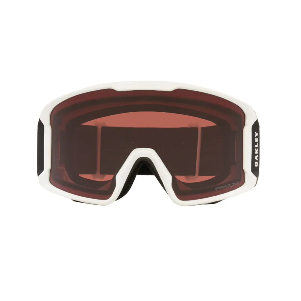 Mascara Snowboard OAKLEY Line Miner L Harlaut w/ PRZM Dark Grey GBL