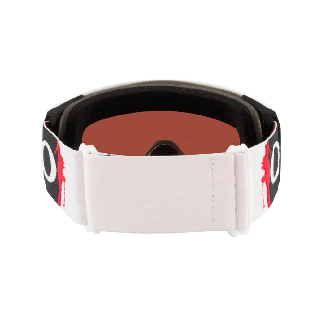 Mascara Snowboard OAKLEY Line Miner L Harlaut w/ PRZM Dark Grey GBL