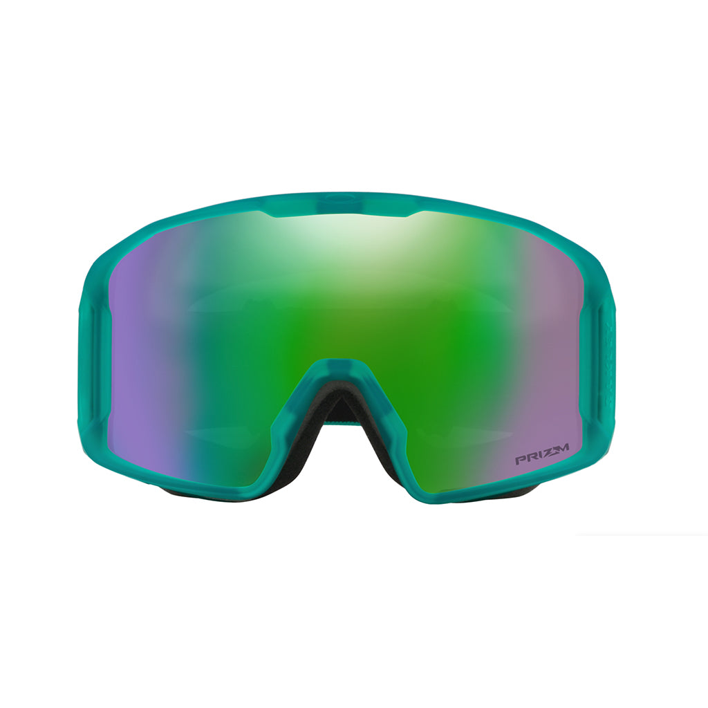 Mascara Snowboard OAKLEY Line Miner M Celeste w/Prizm Jade GBL