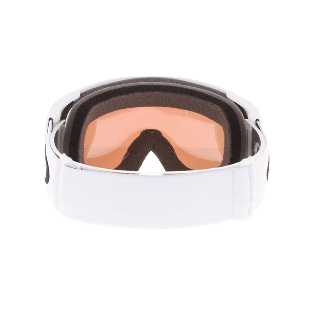 Mascara Snowboard OAKLEY Line Miner M Matte White w/ Prizm Torch GBL