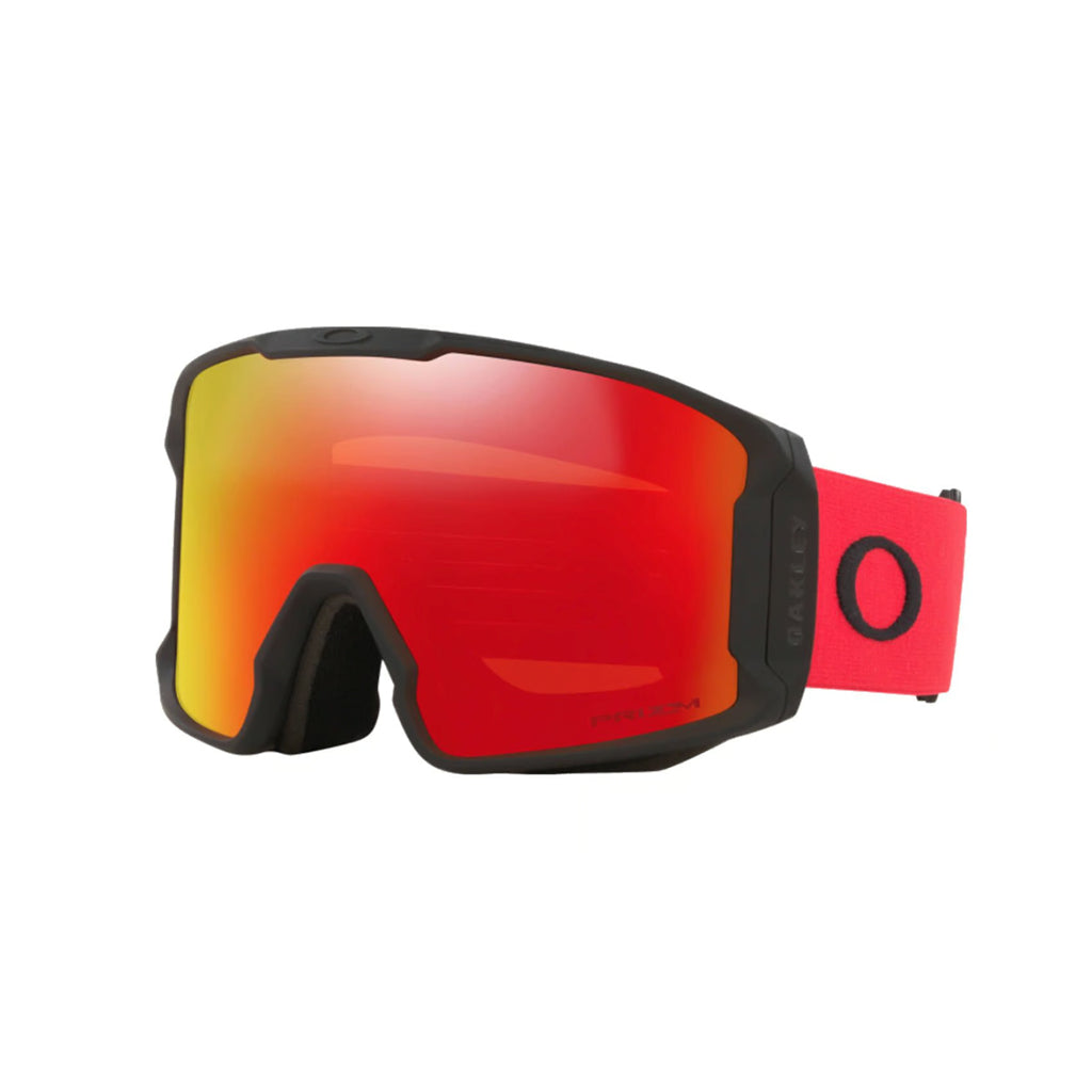 Mascara Snowboard OAKLEY Line Miner L Redline w/Prizm Torch GBL