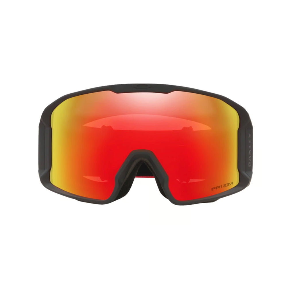 Mascara Snowboard OAKLEY Line Miner L Redline w/Prizm Torch GBL
