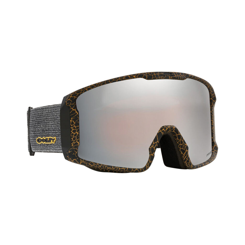 Mascara Snowboard OAKLEY Line Miner L Stale w/ PRIZM Black Irid GBL