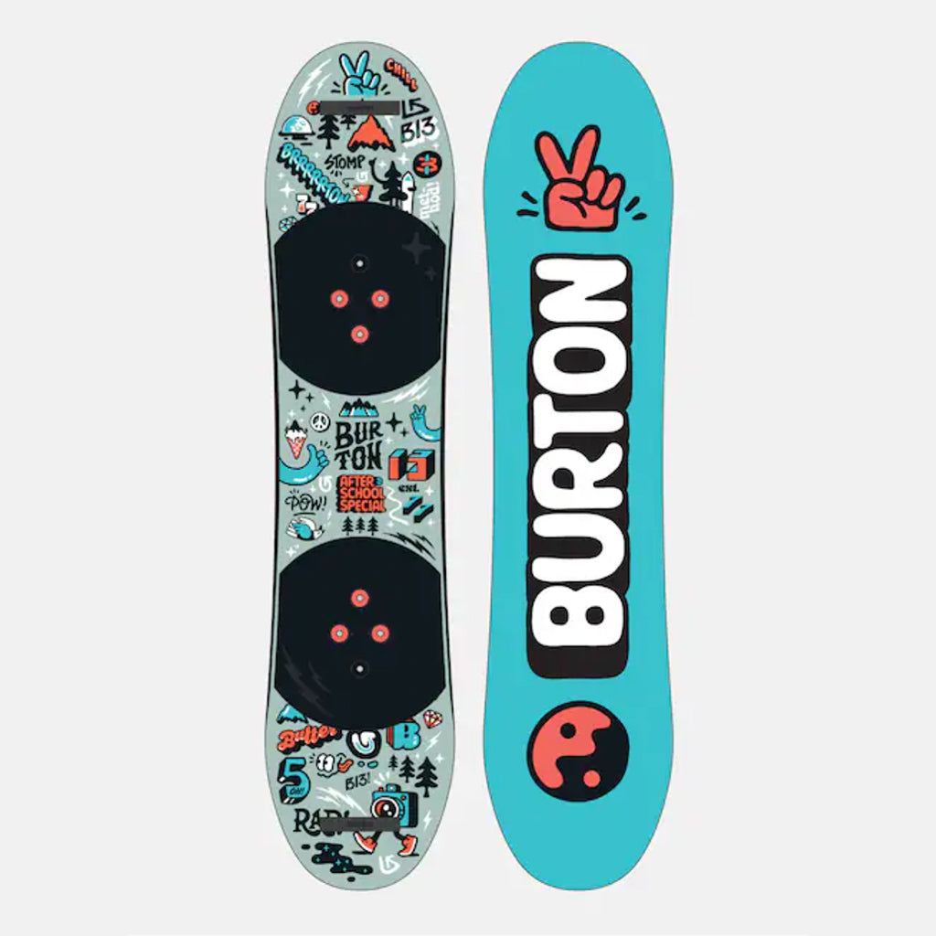 Tabla Snowboard BURTON AFTER SCHOOL SPECIAL 2023 - Niños