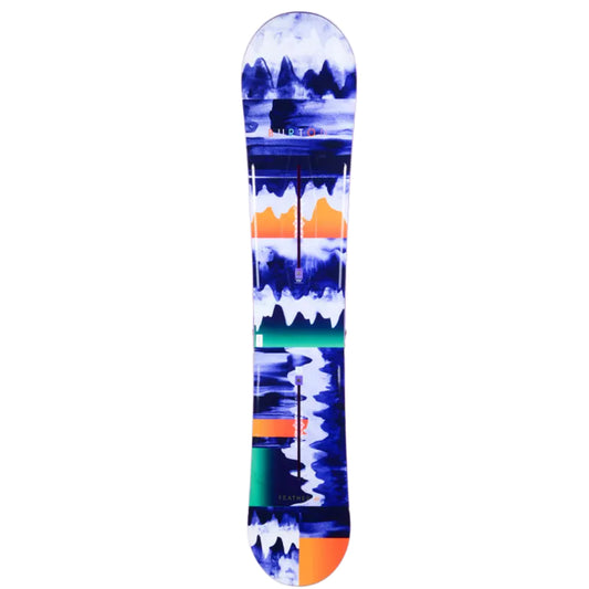 Tabla Snowboard BURTON FEATHER 2022 - Women