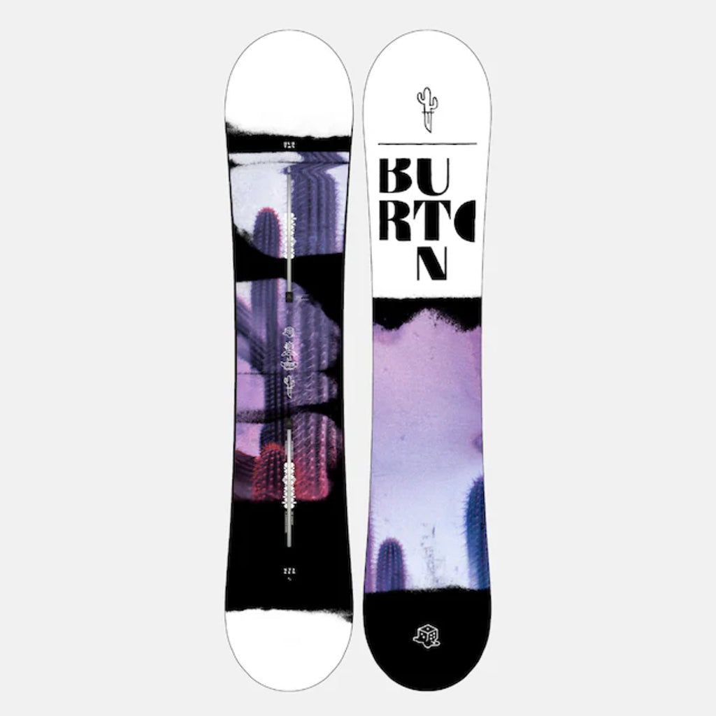 Tabla Snowboard BURTON STYLUS 2022 - Women