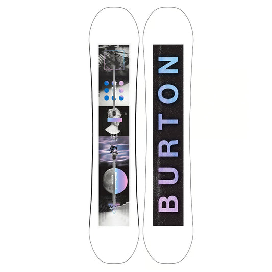 Tabla Snowboard BURTON TALENT SCOUT