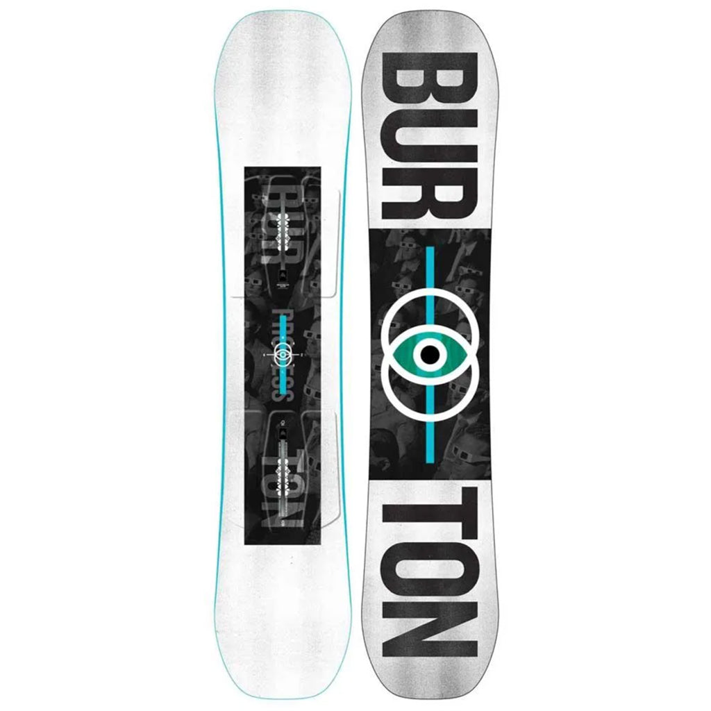 Tabla Snowboard BURTON PROCESS SMALLS 2022