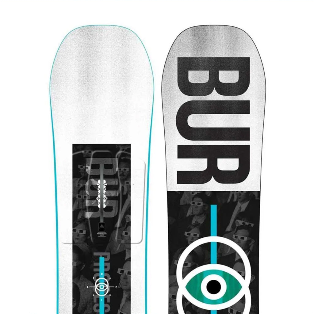 Tabla Snowboard BURTON PROCESS SMALLS 2022