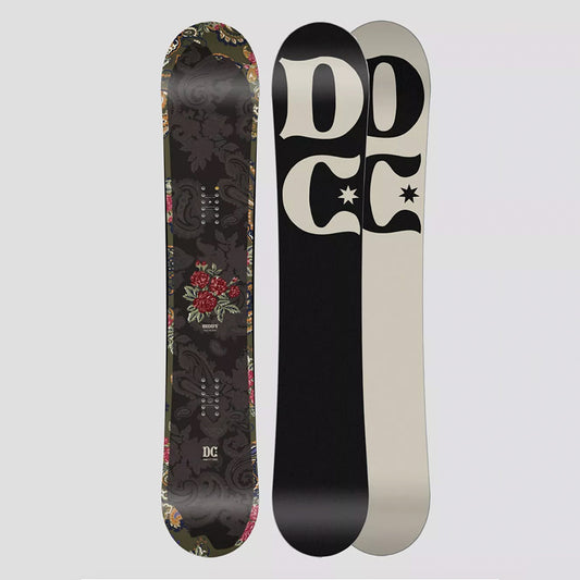 Tabla Snowboard DC BIDDY 2023 - Women