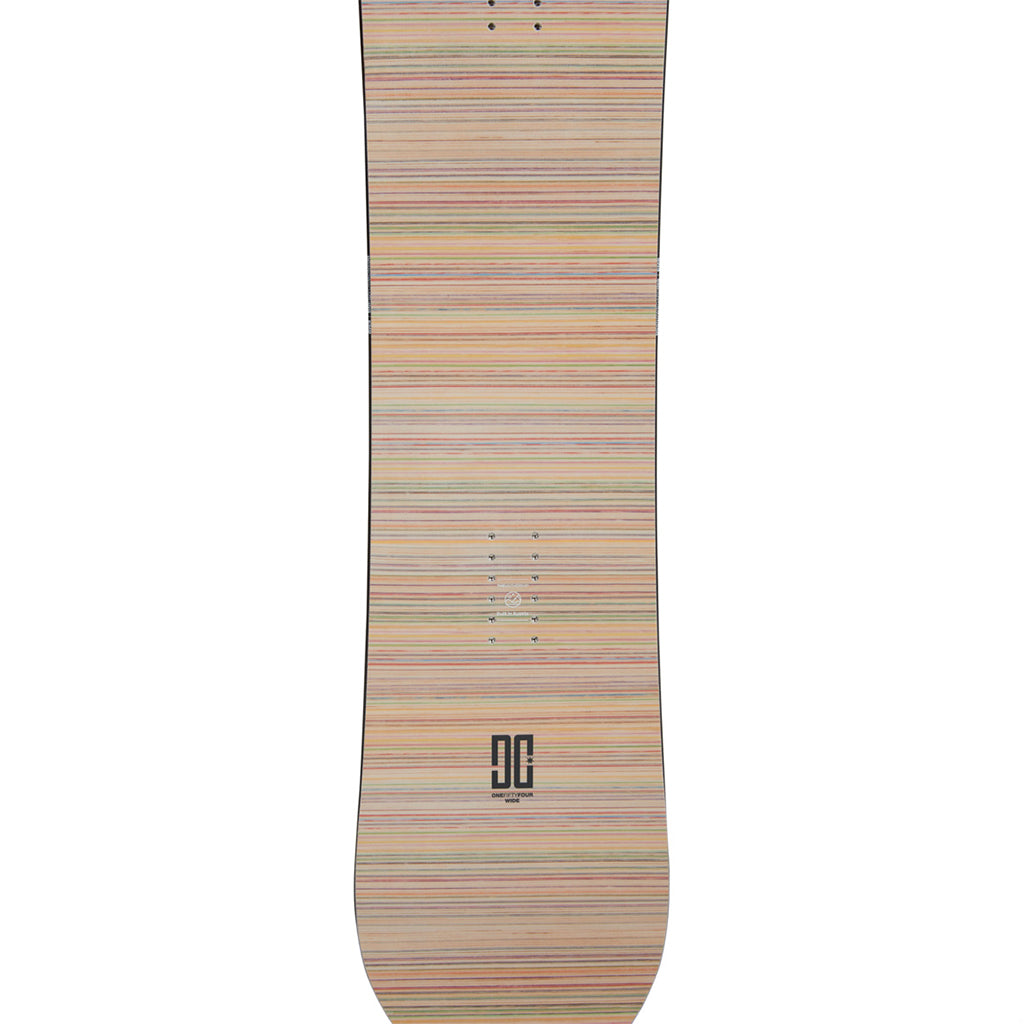 Tabla Snowboard DC EMB 2022