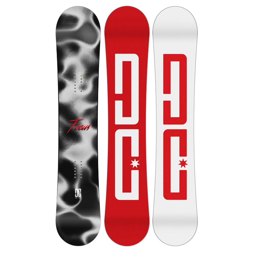 Tabla Snowboard DC FOCUS 2023