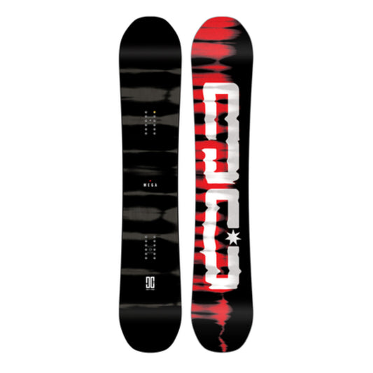 Tabla Snowboard DC MEGA 2023