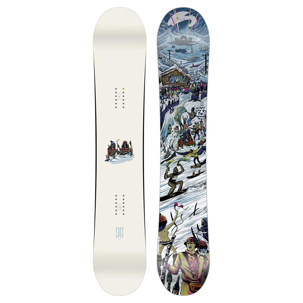 Tabla Snowboard DC PBJ 2022