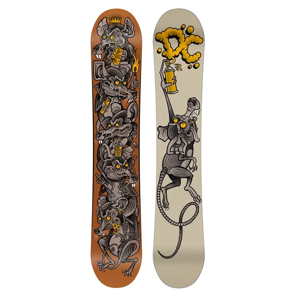 Tabla Snowboard DC PBJ 2023