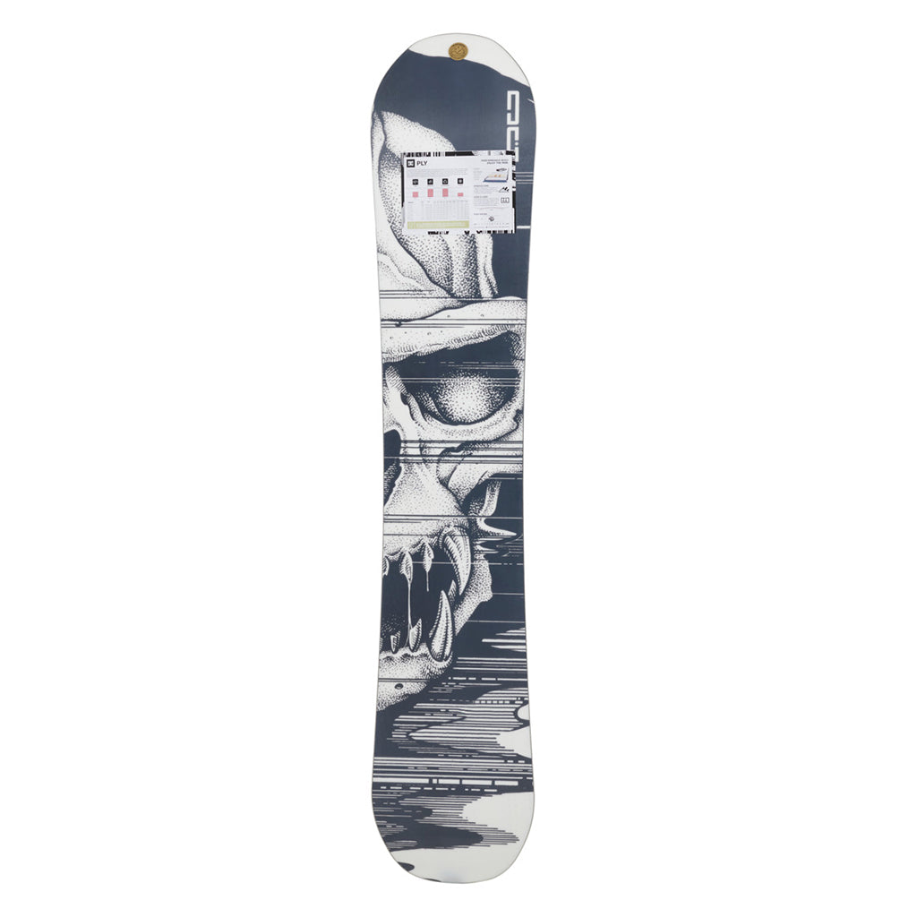 Tabla Snowboard DC PLY 2022