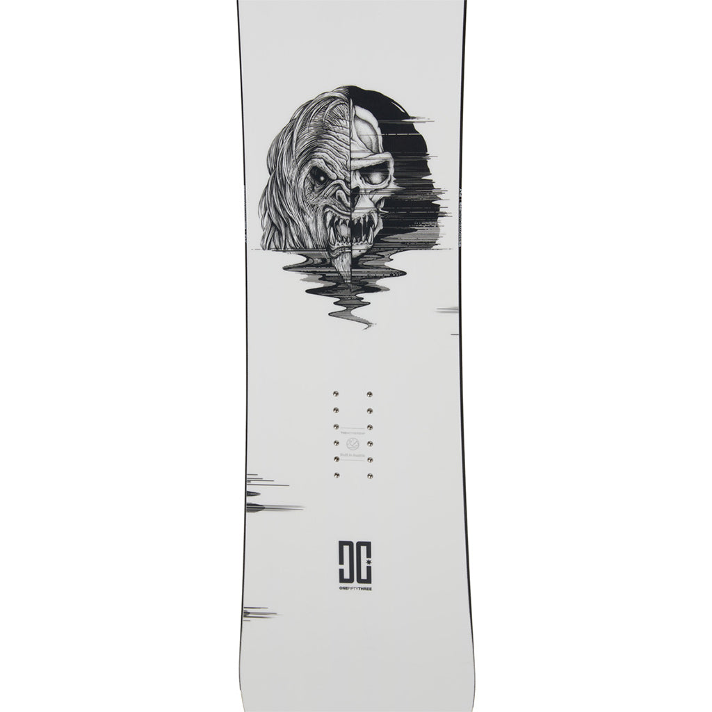 Tabla Snowboard DC PLY 2022