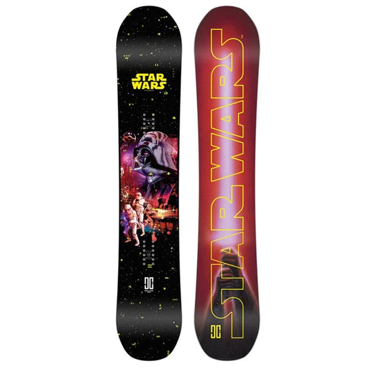 Tabla Snowboard DC STAR WARS DARK SIDE PLY 2023