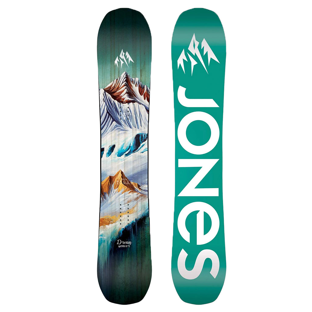 Tabla Snowboard JONES DREAM WEAVER 2024 - Women