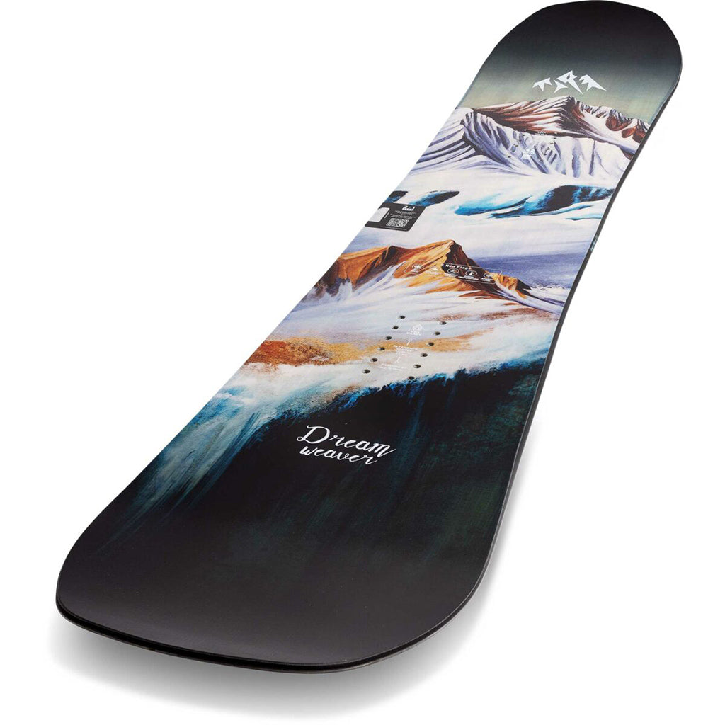 Tabla Snowboard JONES DREAM WEAVER 2024 - Women