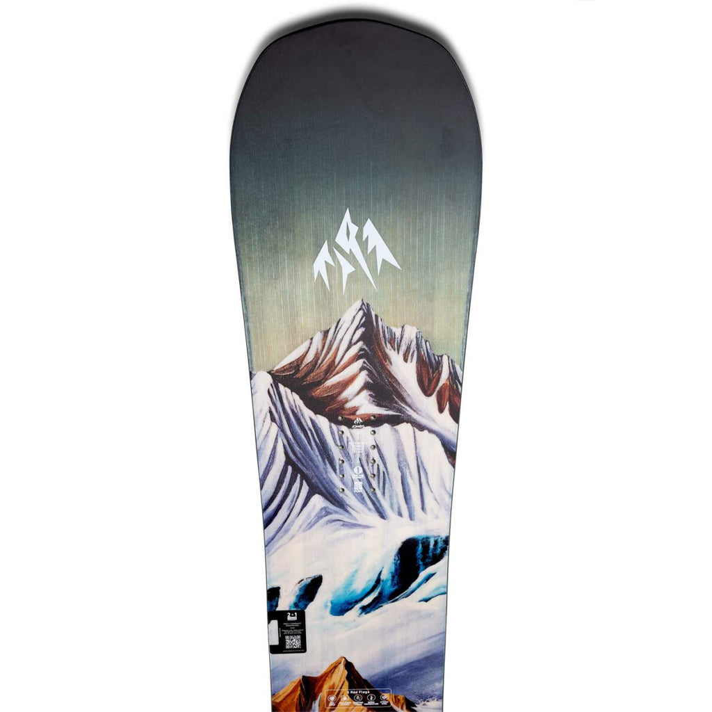 Tabla Snowboard JONES DREAM WEAVER 2024 - Women