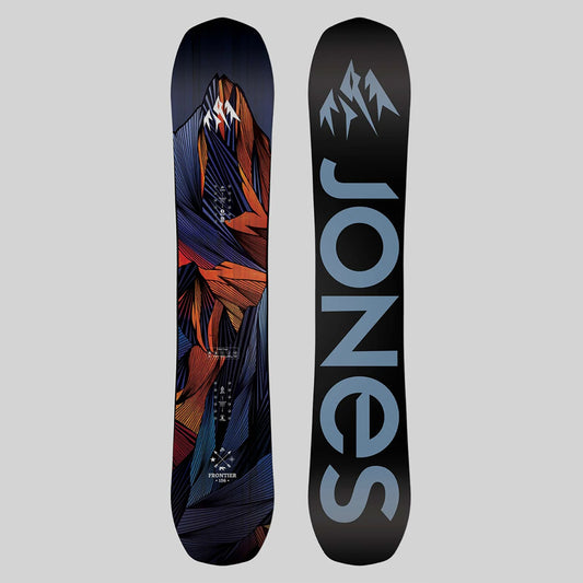 Tabla Snowboard JONES FRONTIER 2024