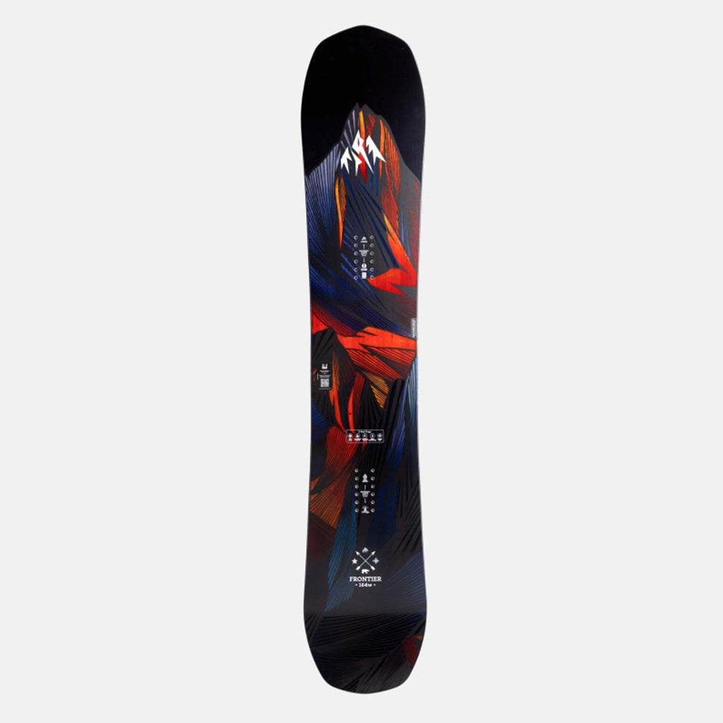 Tabla Snowboard JONES FRONTIER 2024