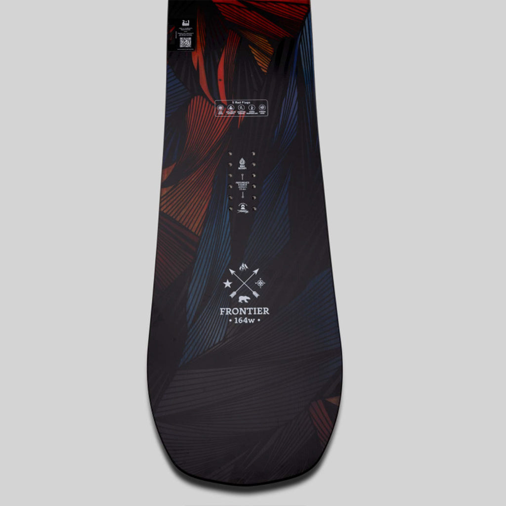 Tabla Snowboard JONES FRONTIER 2024