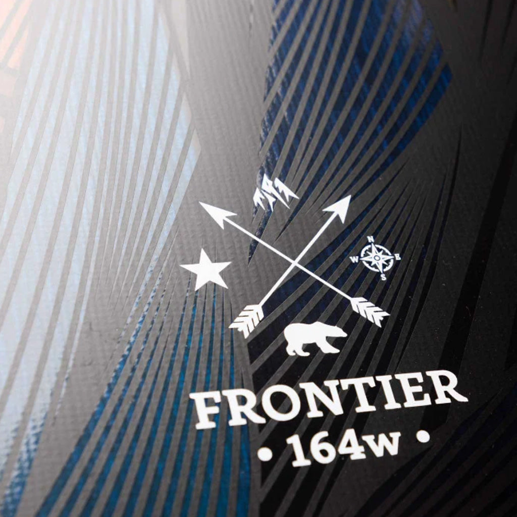 Tabla Snowboard JONES FRONTIER 2024