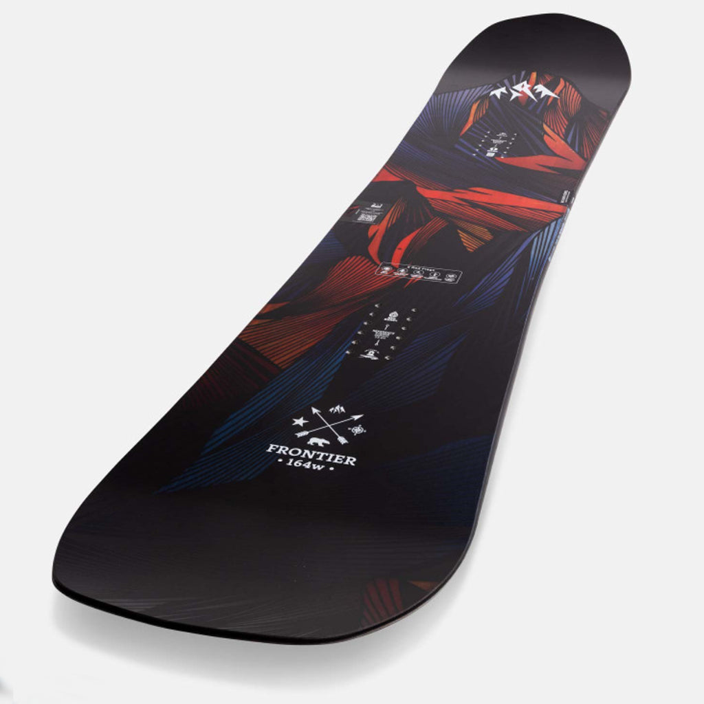 Tabla Snowboard JONES FRONTIER 2024