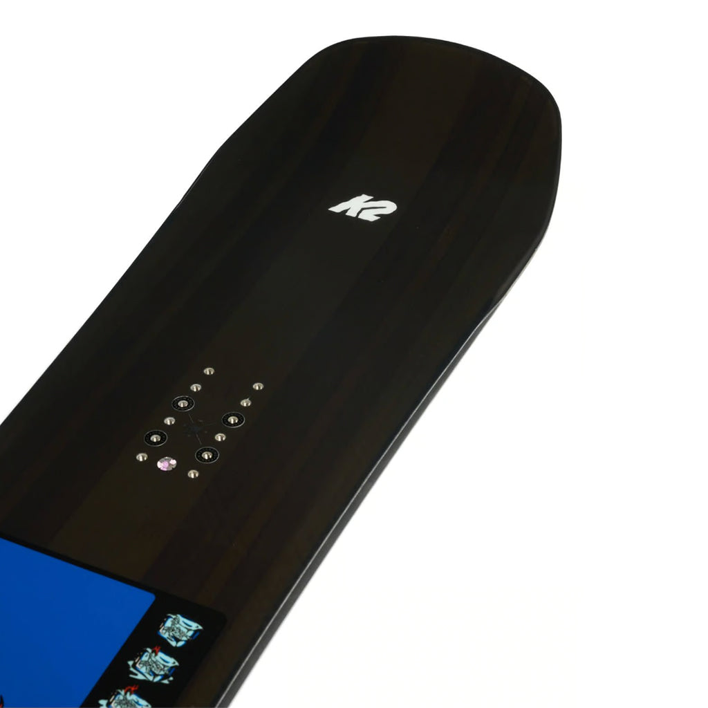 Tabla Snowboard K2 AFTERBLACK 2023