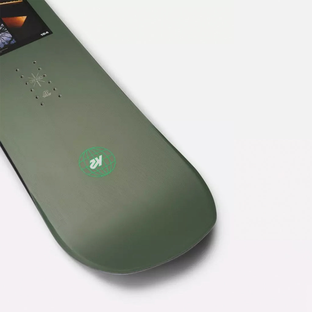 Tabla Snowboard K2 WORLD PEACE 2024