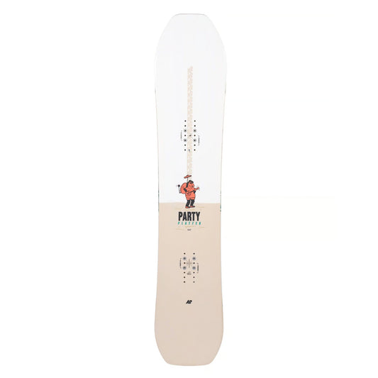 Tabla Snowboard K2 PARTY PLATTER 2023