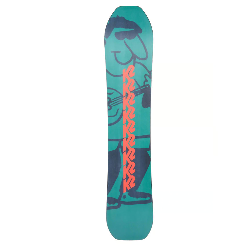 Tabla Snowboard K2 PARTY PLATTER 2023