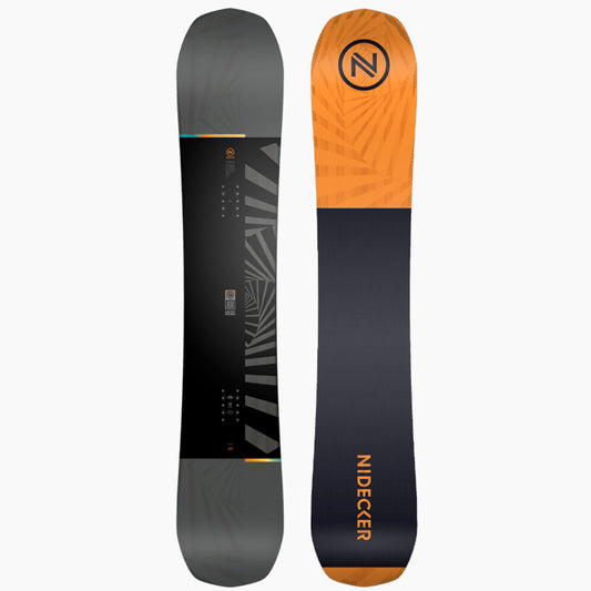 Tabla Snowboard NIDECKER MERC 2024