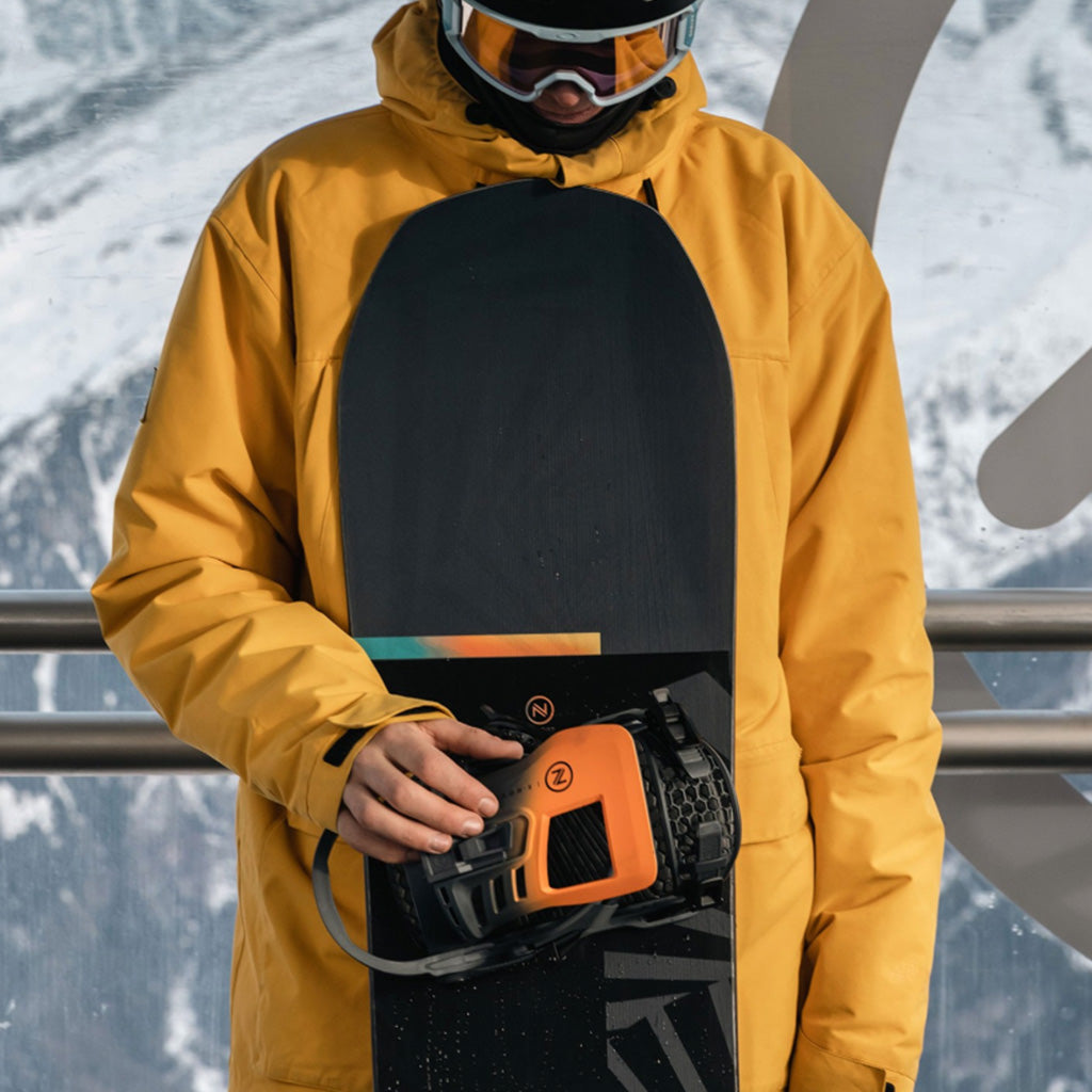 Tabla Snowboard NIDECKER MERC 2024