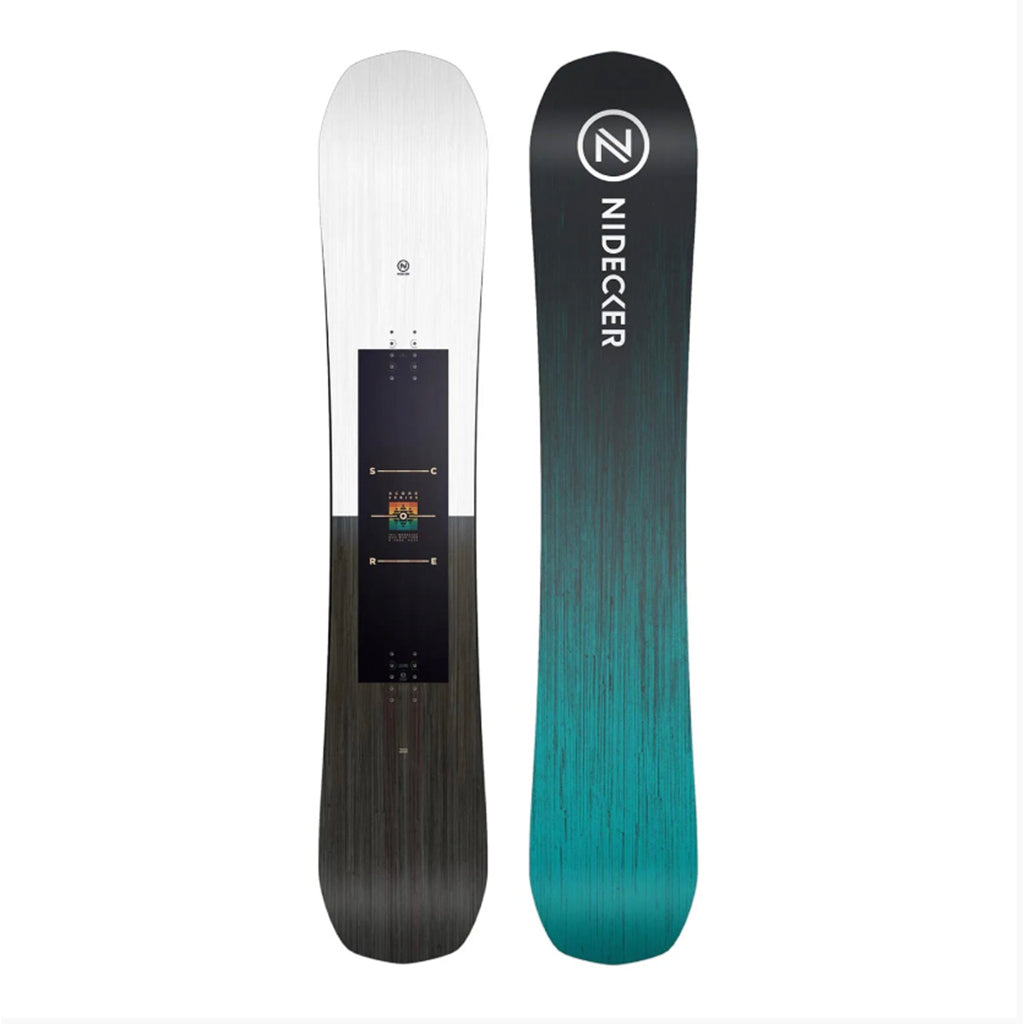 Tabla Snowboard NIDECKER SCORE 2024