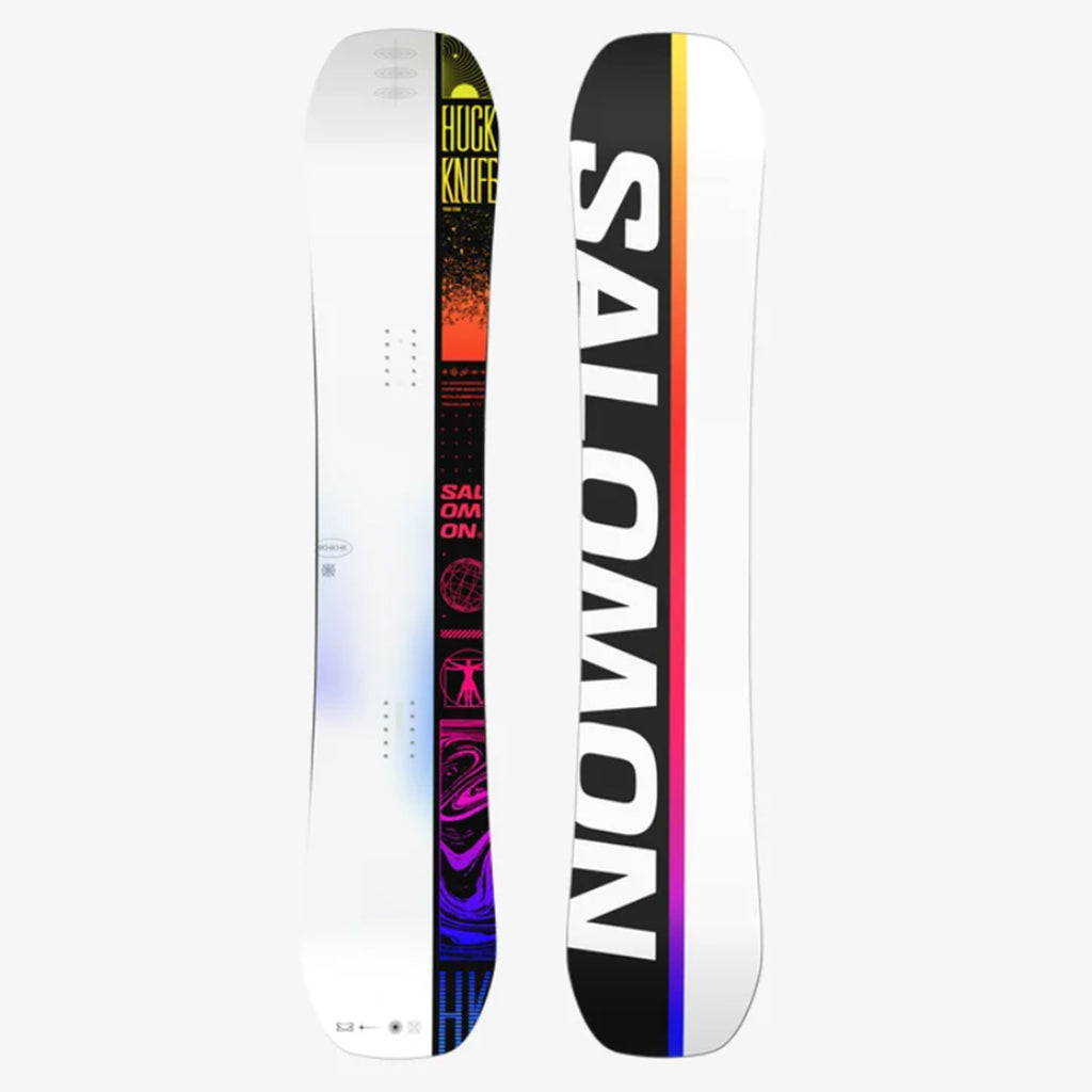 Tabla Snowboard SALOMON HUCK KNIFE 2024